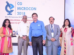 CGMICROCON 2018 - DAY 1