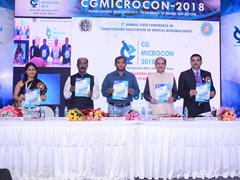 CGMICROCON 2018 - DAY 1