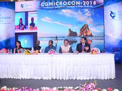 CGMICROCON 2018 - DAY 1