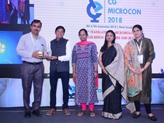 CGMICROCON 2018 - DAY 1