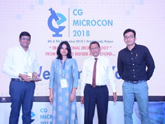 CGMICROCON 2018 - DAY 1