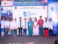 CGMICROCON 2018 - DAY 1