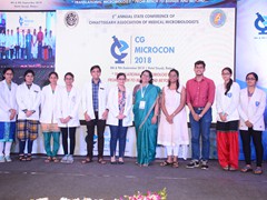 CGMICROCON 2018 - DAY 1