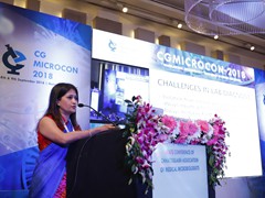 CGMICROCON 2018 - DAY 2